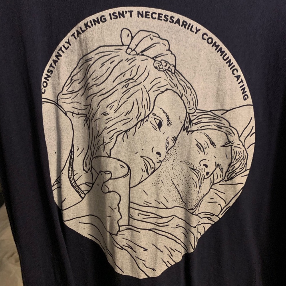 Eternal Sunshine of the Spotless Mind T-Shirt
